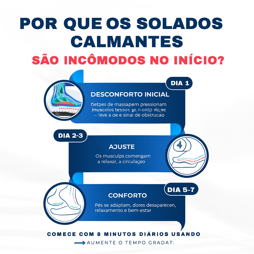 Chinelo Ortopédico Sooles